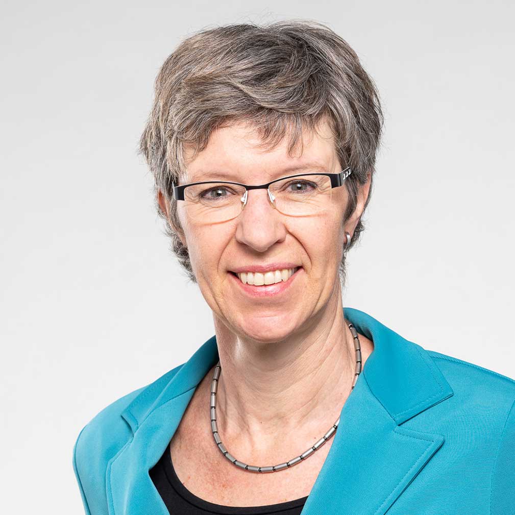 Ursula Schüpbach 